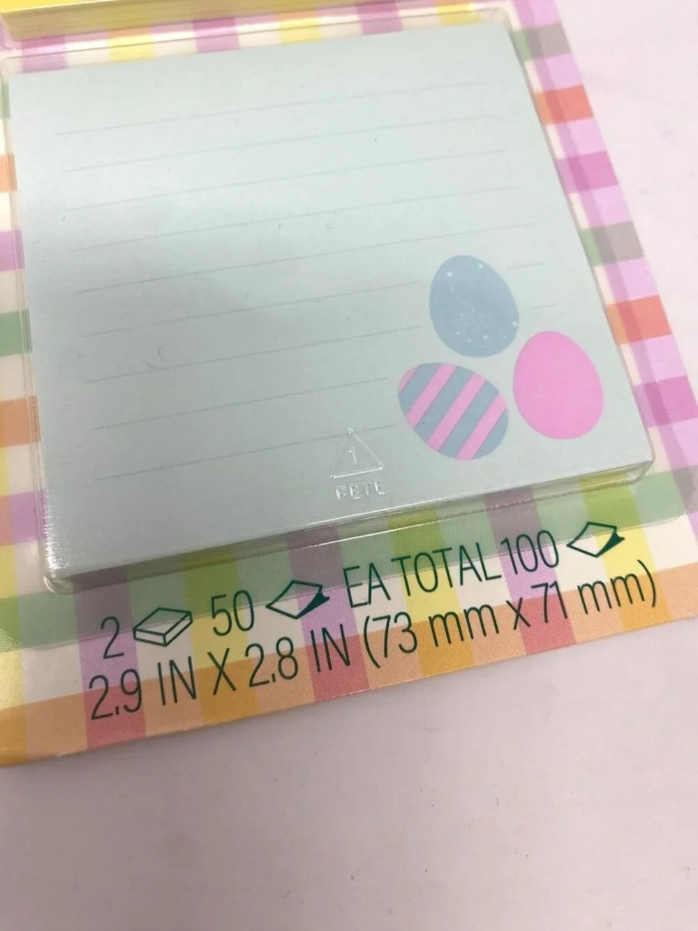 Post-it 2pk 3